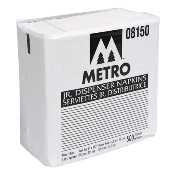 Metro - JDN18500 Dispenser Napkins 500EA