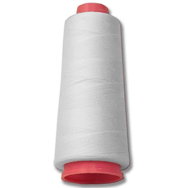 Somore - 1500 Metres Poly Thread White EA