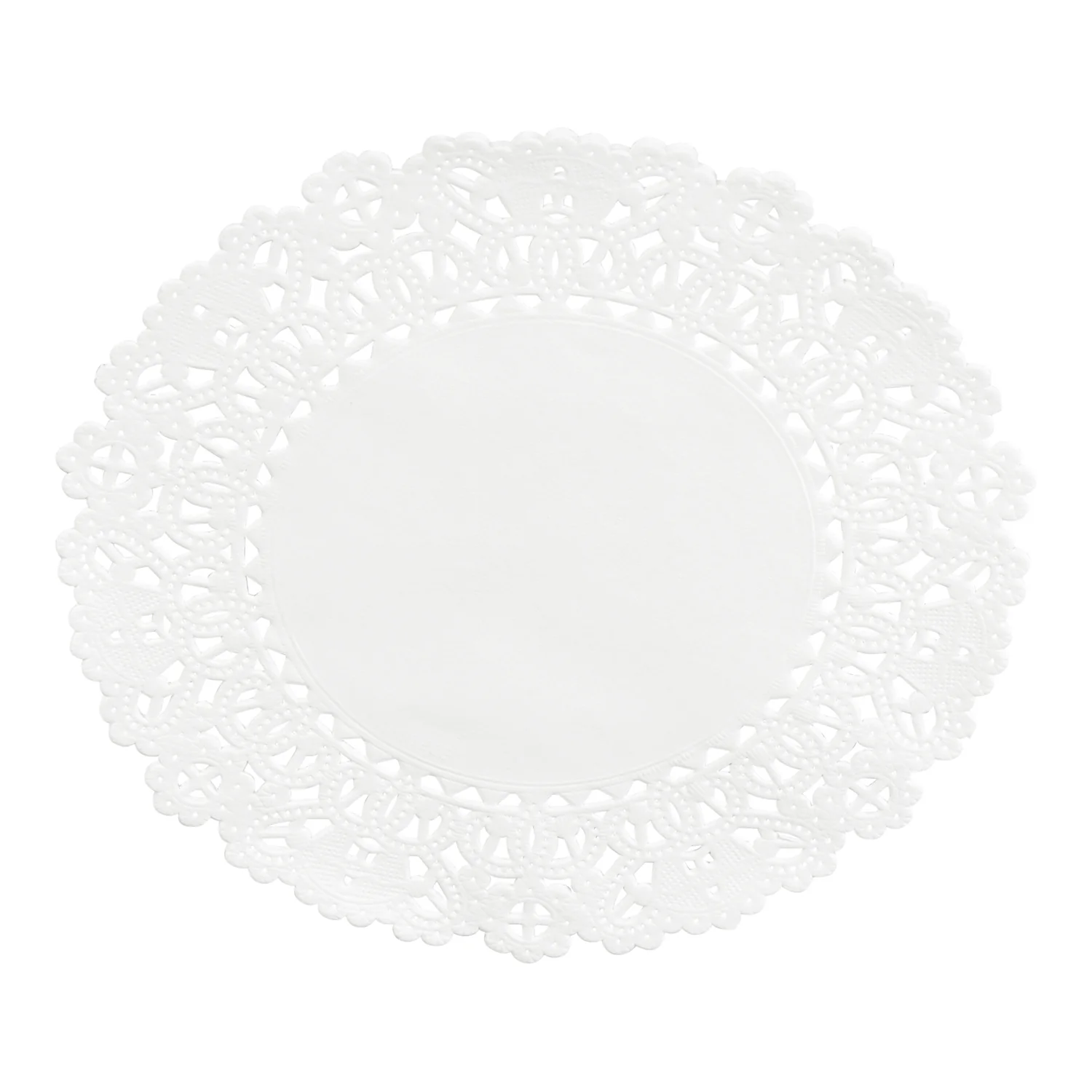 Lapaco - 5" Normandy Lace Doilie 10x1000 EA