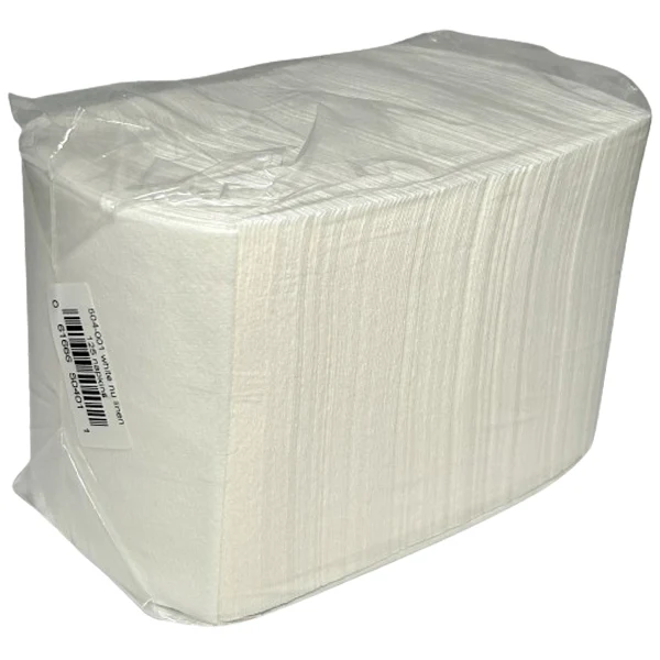 Lapaco - Cocktail NU-Linen White Beverage Napkin 8x125 EA