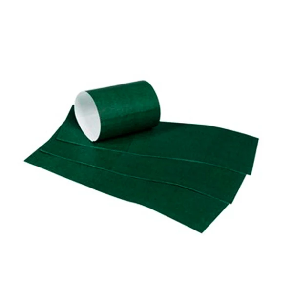 Lapaco - Band Hunter Green 1.5inX4.25in 2000 EA