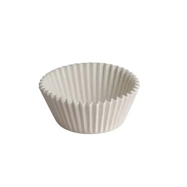 Lapaco - White Baking Cups 3.25in 1000EA