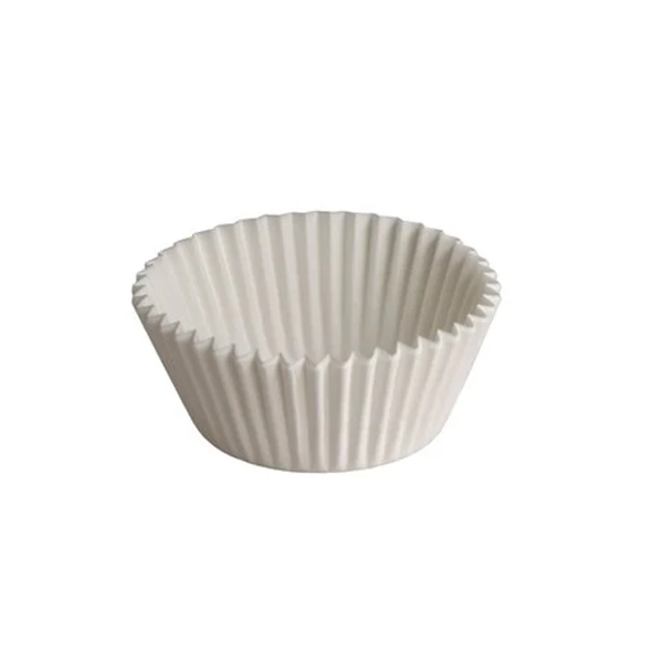 Lapaco - 3.5 White Baking Cups 1000EA
