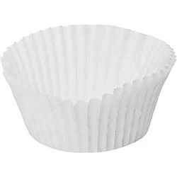 Lapaco - 3.75 White Baking Cups 1000EA