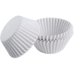 Lapaco - 4.5 White Baking Cups 1000EA
