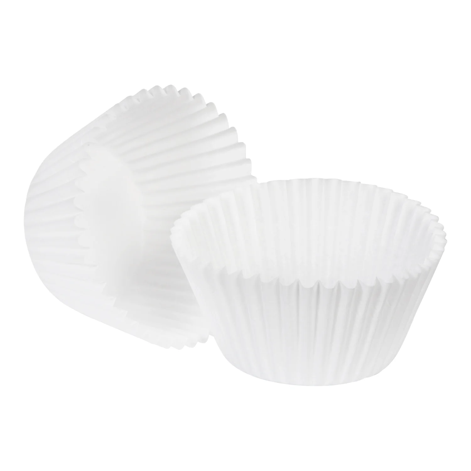 Lapaco - 5 White Baking Cups 20x500 EA