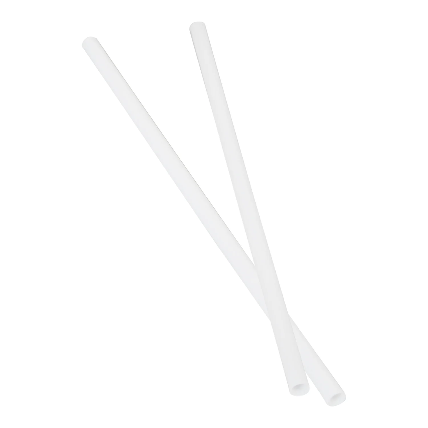 Stone - Straw 6" Plain Cocktail 500EA