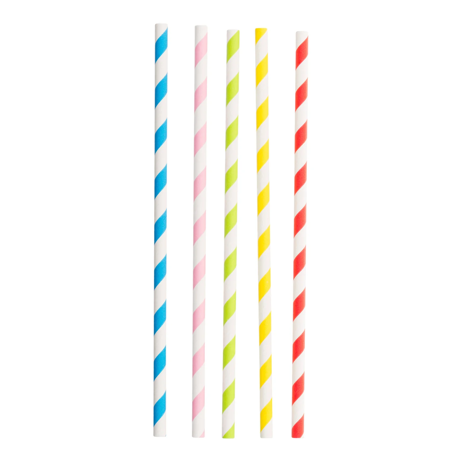 Stone - 8" Milkshake Paper Unwrapped 250EA