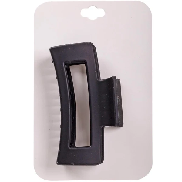 Bodico - Styling Matte Black Claw Clip Small EA