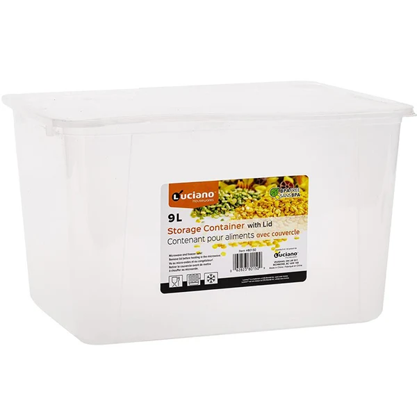 Sig Kit - Food Storage Container 9L EA