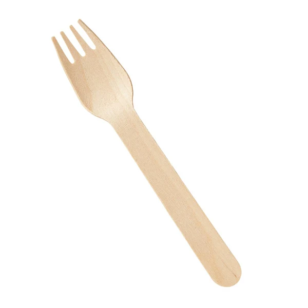 Artcraft - Wooden Forks 300PK