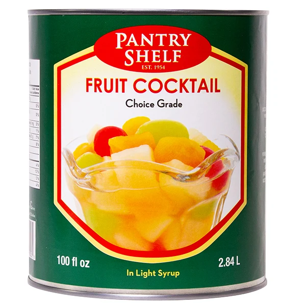 Pantry Shelf - Tropical Fruit Salad Chunky 2.84LT