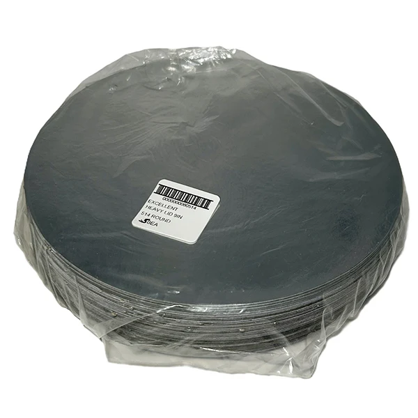 Calibre - Heavy Lid 9IN 514 Round 10x50 PK