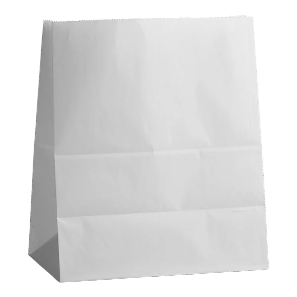 Rosenbloom - White Paper Bag 12LB 500EA