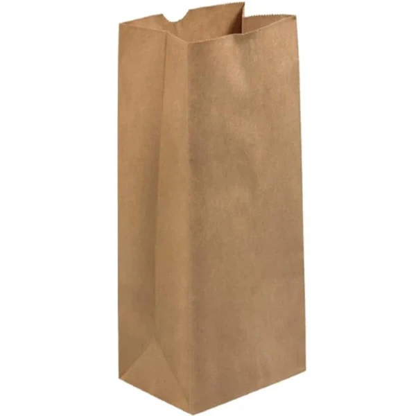 Rosenbloom - 5LB Brown Paper Bags 500UN