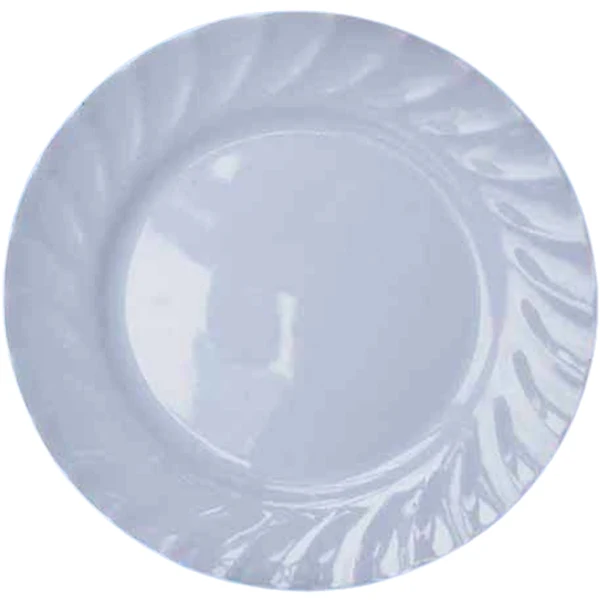 Standa - Dinner Plate Melamine White 10IN