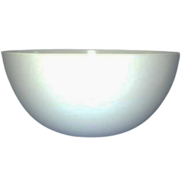 Standa - Bowl 11.8in Dia Deep -Melamine Wht 1EA