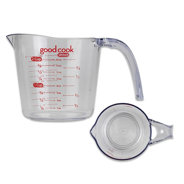 Link - Hard Plastic Measuring Cup 2 EA