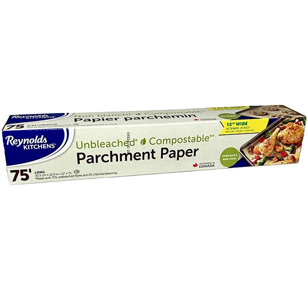 Reynolds - Parchment Paper Unbleached 1 PK