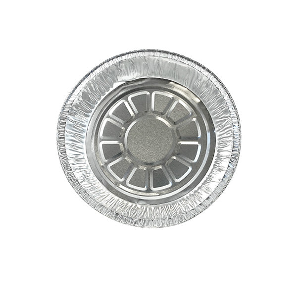 Titan - 8" Aluminum Pie Pans 10x50 EA