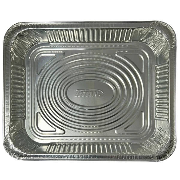 Titan - Half Size Steam Pans Medium 10x10 EA