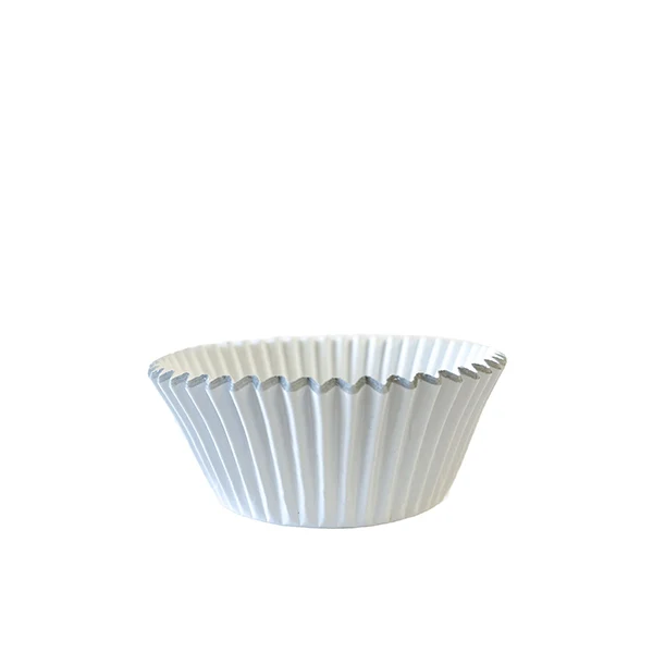 Enjay - White Mini Paper Baking Cup 500EA