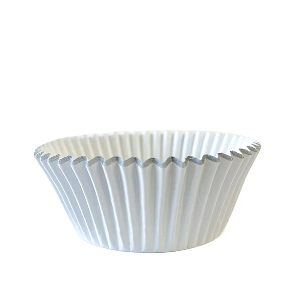 Enjay - White Paper Baking Cups 500EA