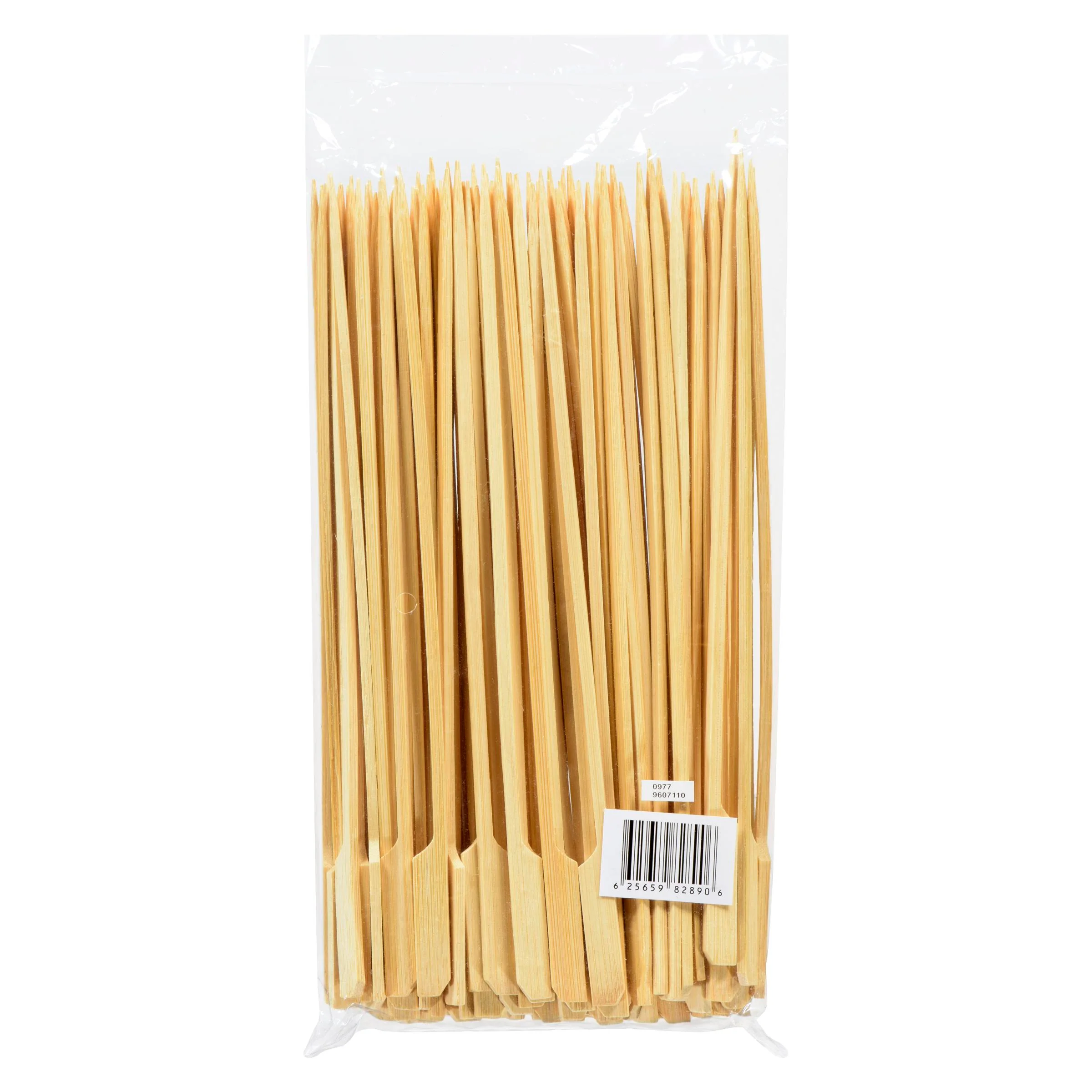 Touch - 10IN Bamboo Paddle Skewer 100EA