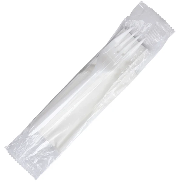 Touch - White Fork/Napkin 1000EA