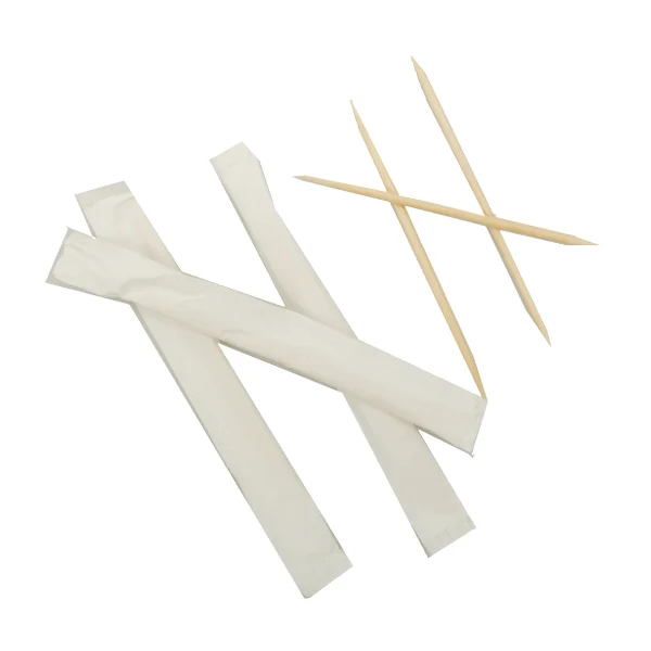 Hy Stix - Toothpick Mint Paper Wrapped 1000PK