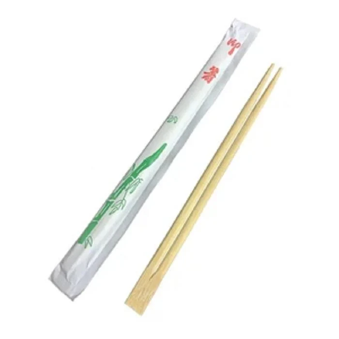 Hy Sticks - 9IN Chopsticks Wrapped 50EA