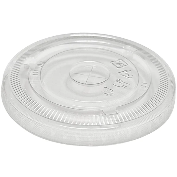 Maher Products - x Slot Lid For 12/16/20/24OZ Clear Cup 20x50 CT