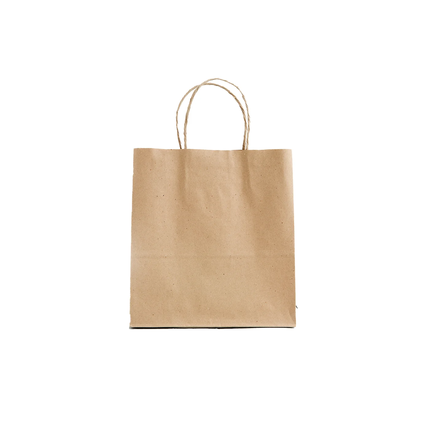Maher Products - Kraft Paper Handle Bag 10x5x13 250 CT