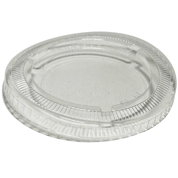 Maher Products - Flat Lid NO Hole For 12/16/20OZ 50 CT