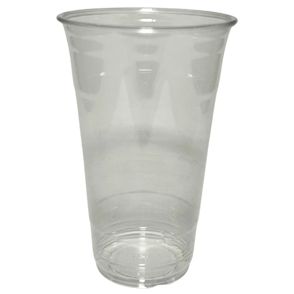 Maher - 24OZ PET Clear Cups 50 CT