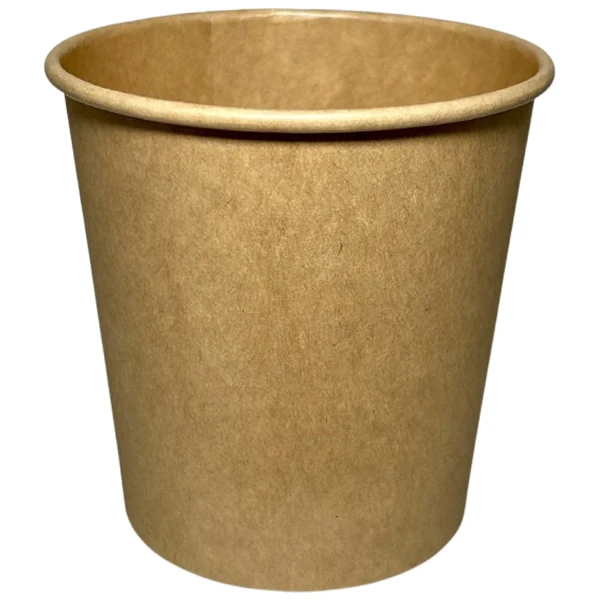 Yeseco - Kraft Soup Container 24OZ 20x25 CT