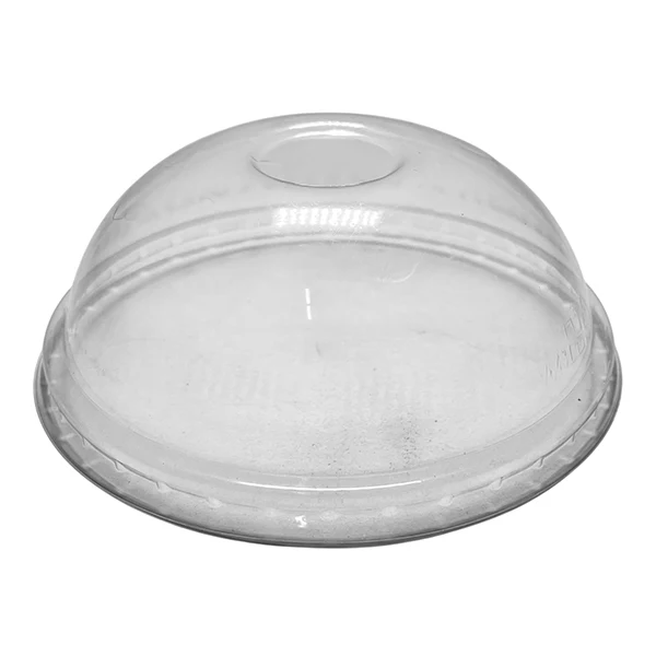 Maher - 12OZ To 32OZ Dome PET Lids 50PK