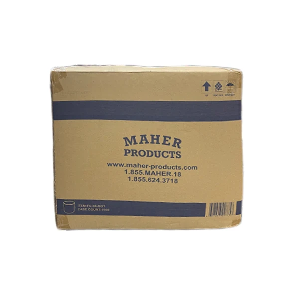 Maher Products - Food Container Dot 4oz 20x50 PK