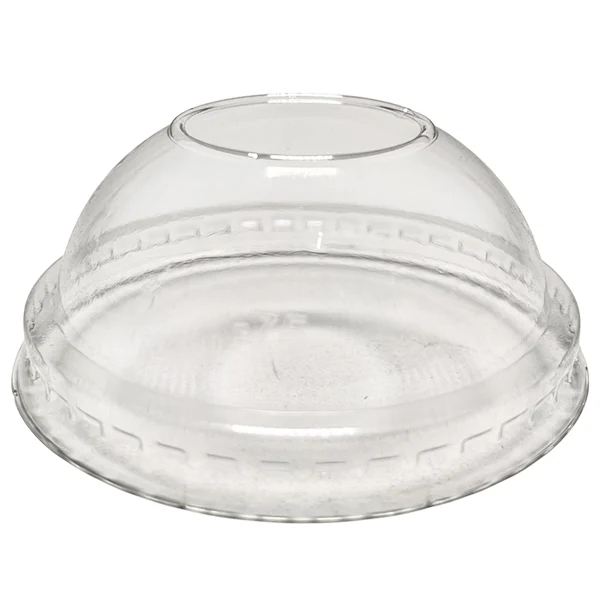 Maher - Dome Lids For 4oz Food Cont. 50 PK