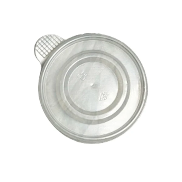 Maher Products - Flat Lids For 4oz Food Cont. 20x50 PK
