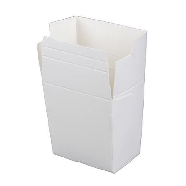 Maher - French Fry Box White 8oz 50 PK