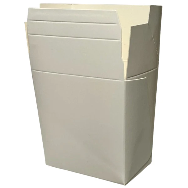 Maher - French Fry Box White 13oz 50 PK