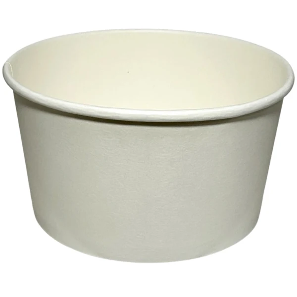 Maher Products - White Food Container 33oz 50 PK