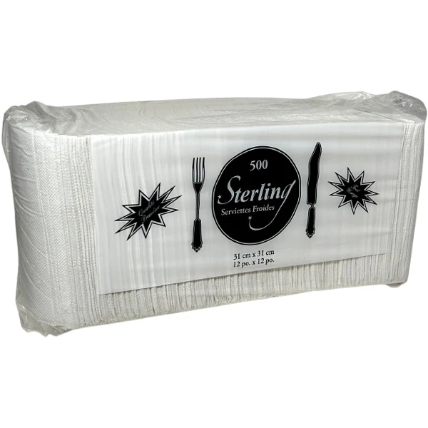 Sterling - Luncheon Napkins 500CT