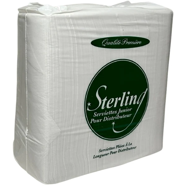 Sterling - Junior Dispenser Napkins 500CT