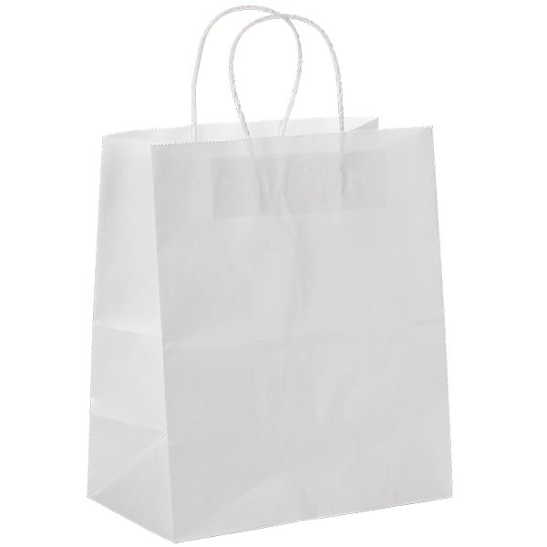 International - Shoppers White 13inX7inX13in 250EA