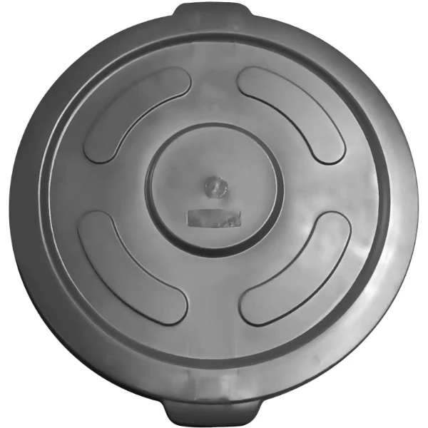 Globe - 20 Gallon Container Lid Grey 1 Un