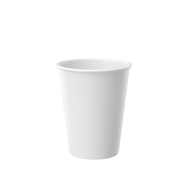 Maher - Hot Paper Cup White 12oz 20x50 CT