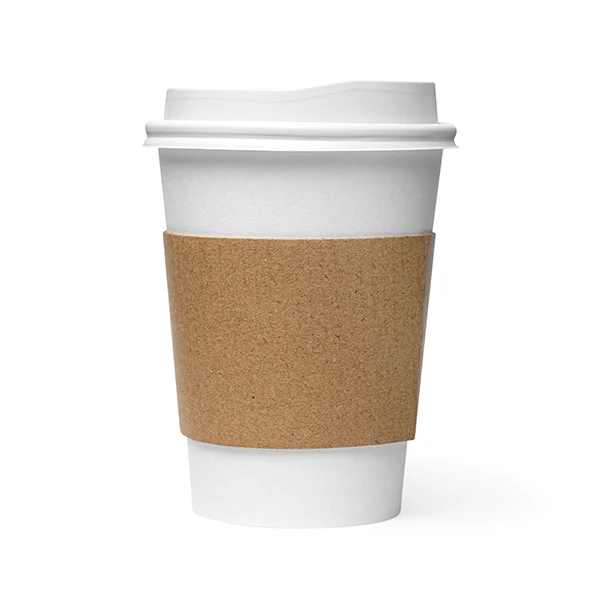 Maher Products - Kraft Cup Sleeve ENIVROGREEN10-20OZ 1000 PK