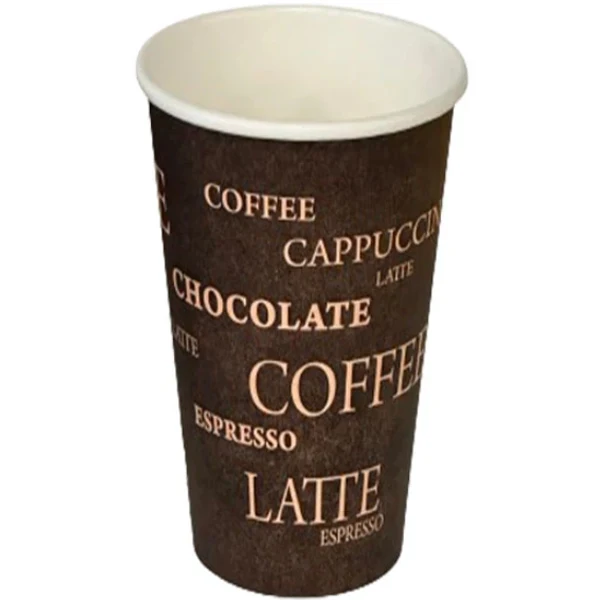 Maher - Coffee House Hot Paper Cup 20oz 20x25 PK